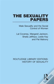 Capa do artigo The Sexuality Papers