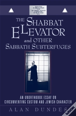 Capa do artigo The Shabbat Elevator And Other Sabbath Subterfuges