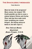 The Shacklebolt Messages