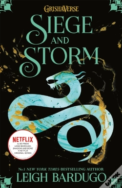 Capa do artigo The Shadow And Bone: Siege And Storm