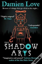 Capa do artigo The Shadow Arts