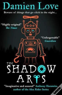 Capa do artigo The Shadow Arts