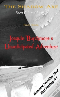 Capa do artigo The Shadow Axe - A Trilogy (Vol I)