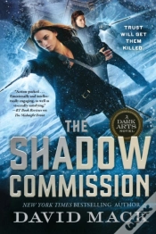 Capa do artigo The Shadow Commission