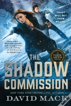 Capa do artigo The Shadow Commission