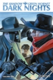 Capa do artigo The Shadow / Green Hornet Volume 1: Dark Nights