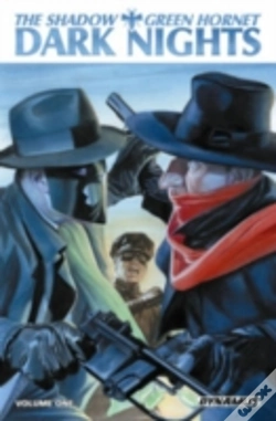 Capa do artigo The Shadow / Green Hornet Volume 1: Dark Nights