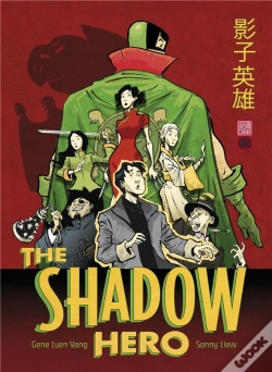 Capa do artigo The Shadow Hero