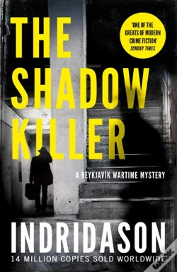 Capa do artigo The Shadow Killer