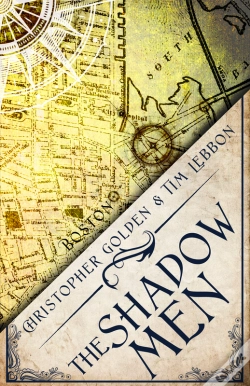 Capa do artigo The Shadow Men