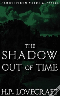 Capa do artigo The Shadow Out Of Time