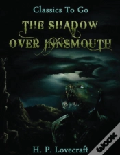 Capa do artigo The Shadow Over Innsmouth (Annotated)