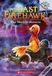 Capa do artigo The Shadow Returns: A Branches Book (The Last Firehawk #12)