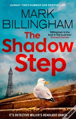 Capa do artigo The Shadow Step