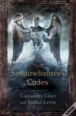 Capa do artigo The Shadowhunter'S Codex