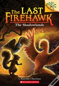 Capa do artigo The Shadowlands: A Branches Book (The Last Firehawk #5)