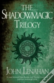 Capa do artigo The Shadowmagic Trilogy