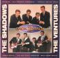 The Shadows & The Ventures Back 2 Back - CD - Preview