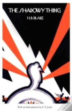 Capa do artigo The Shadowy Thing (Lovecraft'S Library)