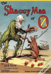 Capa do artigo The Shaggy Man Of Oz