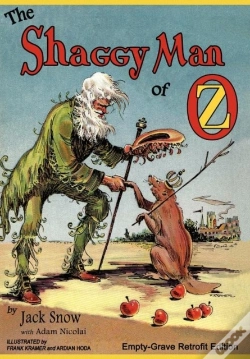 Capa do artigo The Shaggy Man Of Oz