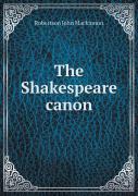 The Shakespeare Canon