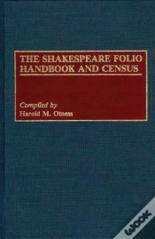 Capa do artigo The Shakespeare Folio Handbook And Census