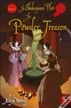 Capa do artigo The Shakespeare Plot: The Powder Treason