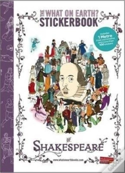 Capa do artigo The Shakespeare Timeline Stickerbook