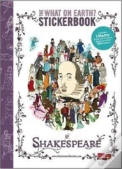 Capa do artigo The Shakespeare Timeline Stickerbook
