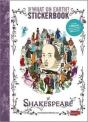 The Shakespeare Timeline Stickerbook - Preview