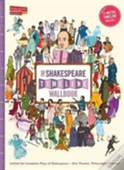 Capa do artigo The Shakespeare Timeline Wallbook