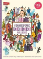 The Shakespeare Timeline Wallbook - Preview