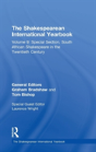 The Shakespearean International Yearbook - Preview