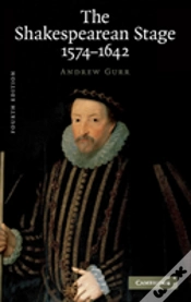Capa do artigo The Shakespearean Stage 1574â€“1642