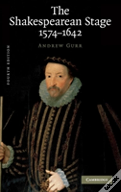Capa do artigo The Shakespearean Stage 1574â€“1642