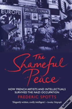 Capa do artigo The Shameful Peace