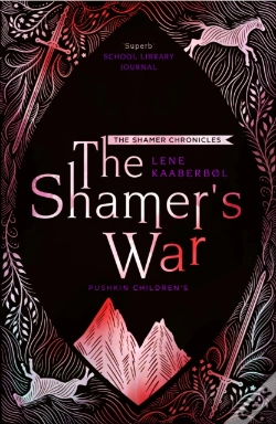 Capa do artigo The Shamer'S War: Book 4