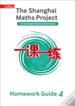 Capa do artigo The Shanghai Maths Project Year 4 Homework Guide