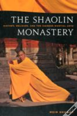 Capa do artigo The Shaolin Monastery