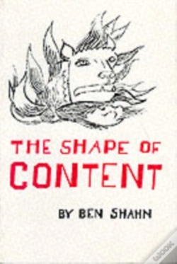 Capa do artigo The Shape Of Content