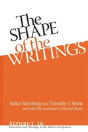 The Shape Of The Writings - Preview