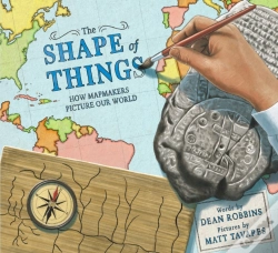 Capa do artigo The Shape Of Things