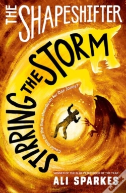 Capa do artigo The Shapeshifter: Stirring The Storm