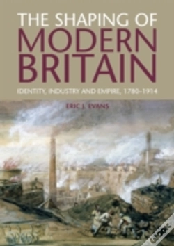 Capa do artigo The Shaping Of Modern Britain