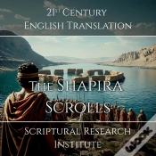 Capa do artigo The Shapira Scrolls