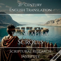Capa do artigo The Shapira Scrolls