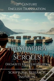 Capa do artigo The Shapira Scrolls