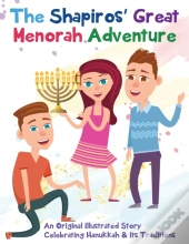 The Shapiros' Great Menorah Adventure