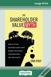 Capa do artigo The Shareholder Value Myth